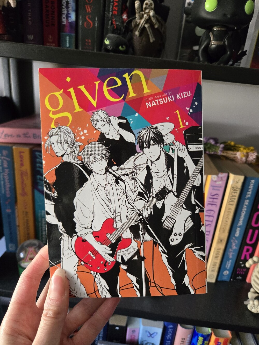 💫 3/$15💫 Given Vol. 1